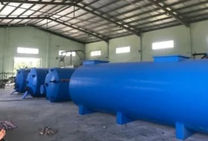 Bồn Composite Nhật Minh – Công Ty TNHH Sản Xuất Và Dịch Vụ Nhật Minh