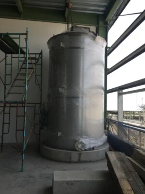 Bồn Chứa Hoàng Tâm – Công Ty TNHH Kỹ Thuật Hoàng Tâm