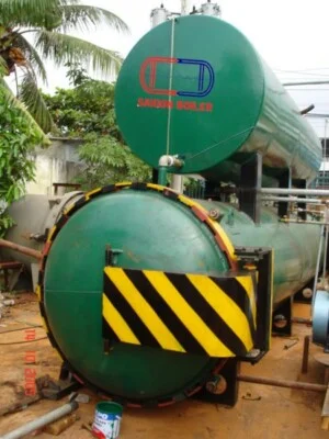 Nồi Hơi Sài Gòn – Công Ty CP Nồi Hơi Sài Gòn