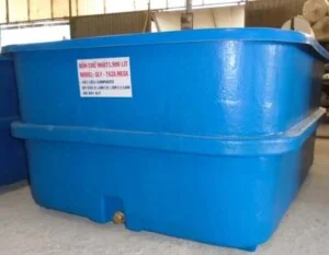 Văn Phòng Đại Diện Công Ty Cổ Phần Kiên Giang Composite