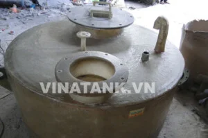 Vinatank – Công Ty TNHH Cơ Khí Linh Phát