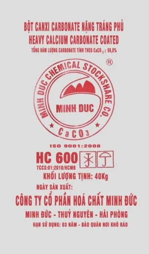 Công Ty TNHH Thương Mại Và Sản Xuất Minh Đức