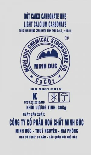 Công Ty TNHH Thương Mại Và Sản Xuất Minh Đức