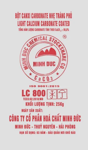 Công Ty TNHH Thương Mại Và Sản Xuất Minh Đức