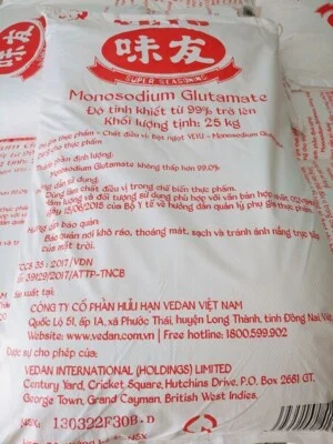 Phụ Gia Thực Phẩm Nhật Thành – Công Ty TNHH Sản Xuất Xuất Nhập Khẩu Nhật Thành