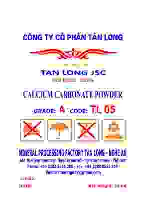 Công Ty CP Tân Long