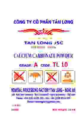 Công Ty CP Tân Long