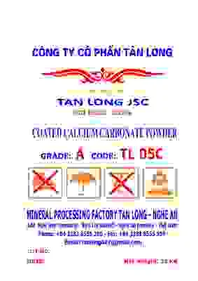 Công Ty CP Tân Long