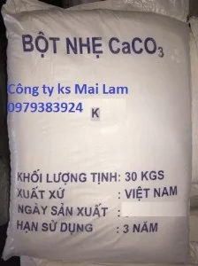 Bột Đá Mai Lam – Công Ty TNHH Khoáng Sản Mai Lam