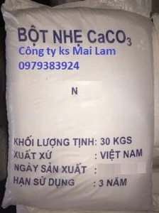Bột Đá Mai Lam – Công Ty TNHH Khoáng Sản Mai Lam