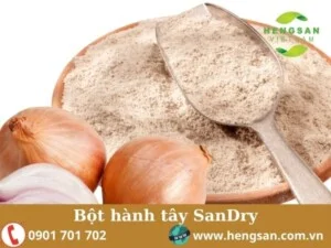 SanDry – Công Ty TNHH Hengsan Việt Nam