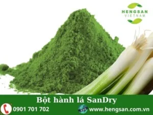 SanDry – Công Ty TNHH Hengsan Việt Nam