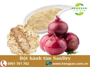 SanDry – Công Ty TNHH Hengsan Việt Nam