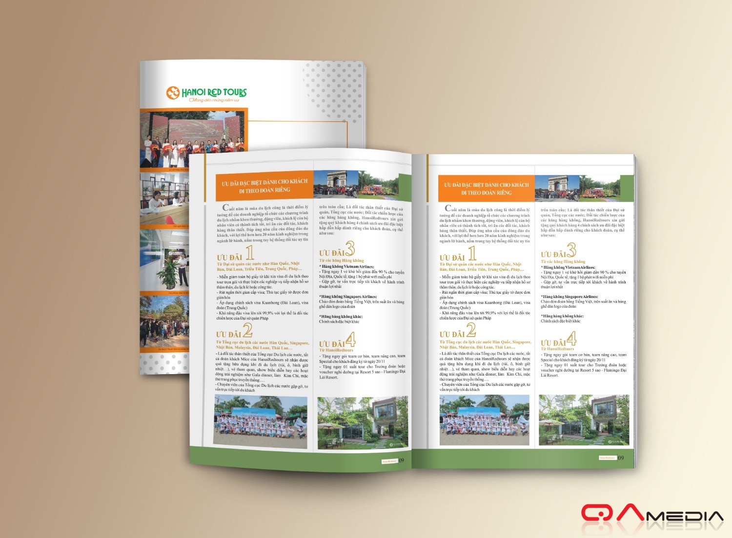 In QA – Công Ty CP In QA Việt Nam