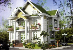 Công Ty TNHH Thương Mại Dịch Vụ Xây Dựng Kiến Đô