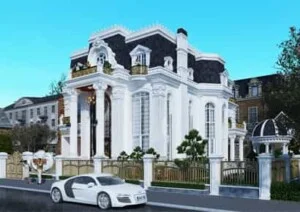 Thiết Kế Nội Thất ACIHOME – Công Ty CP Kiến Trúc & Đầu Tư Xây Dựng Good Hope