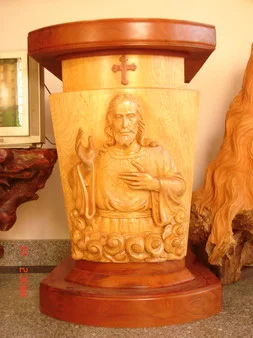 Cơ Sở Điêu Khắc Gỗ Thiên Phú Thạo