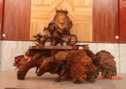 Cơ Sở Điêu Khắc Gỗ Thiên Phú Thạo
