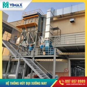 Công Ty TNHH Cơ Điện Và Thương Mại VIMAX
