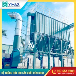 Công Ty TNHH Cơ Điện Và Thương Mại VIMAX