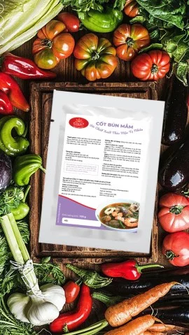 Titom Food – Công Ty TNHH Chế Biến Thực Phẩm Và Gia Vị Titom