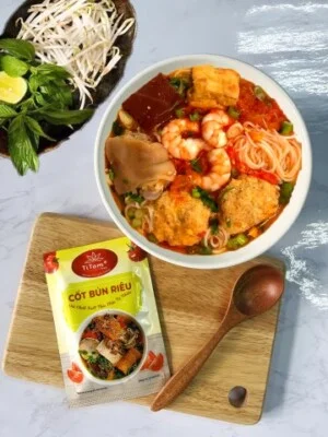 Titom Food – Công Ty TNHH Chế Biến Thực Phẩm Và Gia Vị Titom
