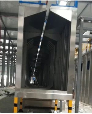 Dây Chuyền Sơn Tĩnh Điện Minh Châu – Công Ty TNHH Thiết Bị Và Dây Chuyền Sơn Tĩnh Điện Minh Châu