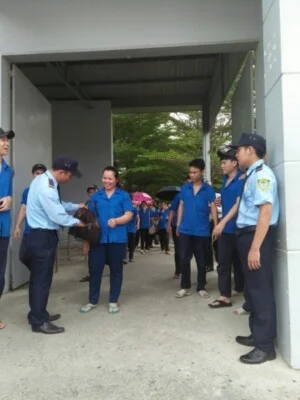 Bảo Vệ Hoàng Khương – Chi nhánh Công Ty TNHH Dịch Vụ Bảo Vệ Hoàng Khương