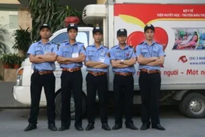 Bảo Vệ An Ninh Cộng Lực – Công Ty Cổ Phần Dịch Vụ An Ninh Cộng Lực