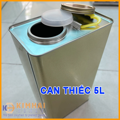 Can Thiếc Kim Hải – Công Ty TNHH Một Thành Viên Vật Tư Và Thiết Bị Kim Hải
