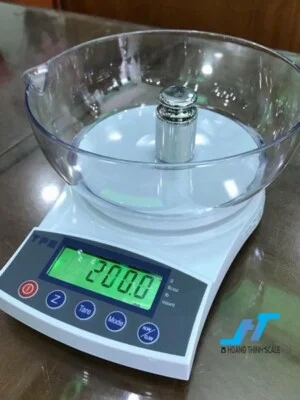 Công Ty TNHH Cân Điện Tử Hoàng Thịnh