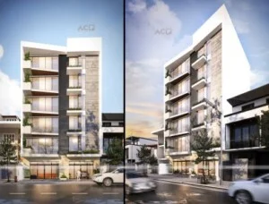 Thiết Kế Xây Dựng Nha Trang – Công Ty Cổ Phần Kiến Trúc Xây Dựng ACP