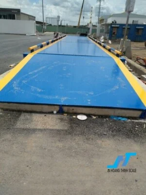 Công Ty TNHH Cân Điện Tử Hoàng Thịnh