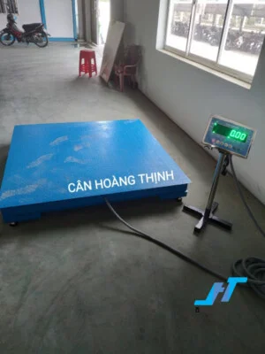 Công Ty TNHH Cân Điện Tử Hoàng Thịnh