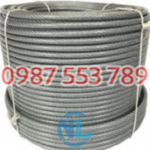 Cáp Thép Nam Long Châu – Công Ty TNHH Thương Mại Dịch Vụ Nam Long Châu