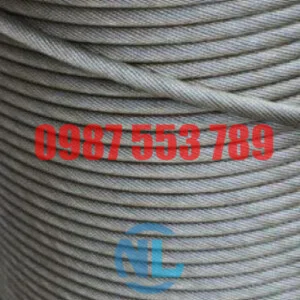Cáp Thép Nam Long Châu – Công Ty TNHH Thương Mại Dịch Vụ Nam Long Châu