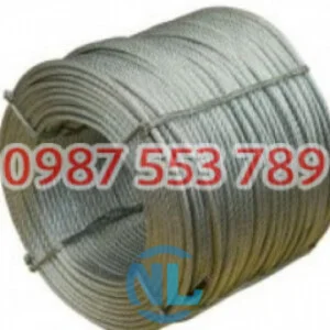 Cáp Thép Nam Long Châu – Công Ty TNHH Thương Mại Dịch Vụ Nam Long Châu
