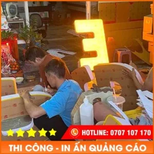 Quảng Cáo Lục Giác – Công Ty Cổ Phần Thiết Kế Quảng Cáo Lục Giác