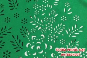 Laser Vải – Phước Đạt