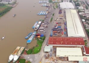 Công Ty TNHH Bourbon Bến Lức