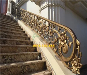 Cổng Nhôm Đúc Nam Định – Công Ty Cổ Phần Nhôm Đúc Gia Phát