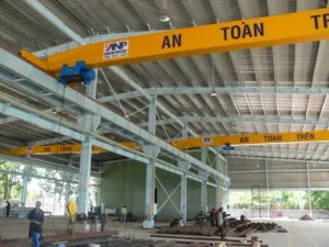 Công Ty TNHH MTV Thiết Bị Cần Trục An Phát Đạt