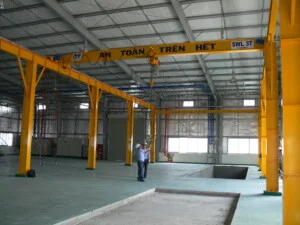 Công Ty TNHH MTV Thiết Bị Cần Trục An Phát Đạt