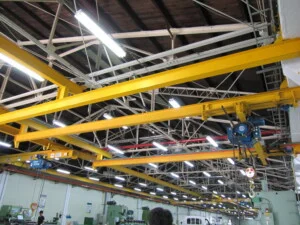 Công Ty TNHH MTV Thiết Bị Cần Trục An Phát Đạt