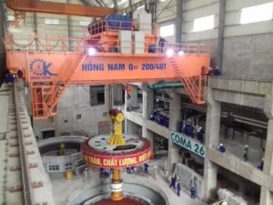 Chi Nhánh Tại TP. Hồ Chí Minh – Công Ty Cổ Phần Cơ Khí Hồng Nam