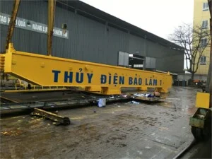 Chi Nhánh Tại TP. Hồ Chí Minh – Công Ty Cổ Phần Cơ Khí Hồng Nam