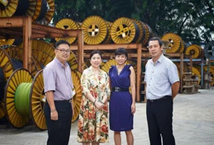 Dây Cáp Điện Tai Sin – Công Ty TNHH Dây Cáp Điện Tai Sin (VN)