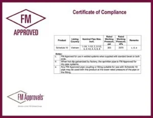 Thép SeAH – Công Ty TNHH Thép SeAH Việt Nam