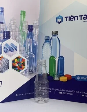Công Ty Cổ Phần Thương Mại Tiên Tấn