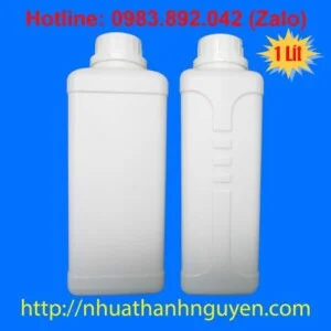 Công Ty TNHH Sản Xuất Và Thương Mại Nhựa Thành Nguyên